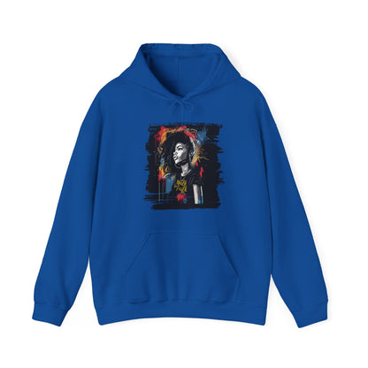 Walk In Faith Hooded Sweatshirt