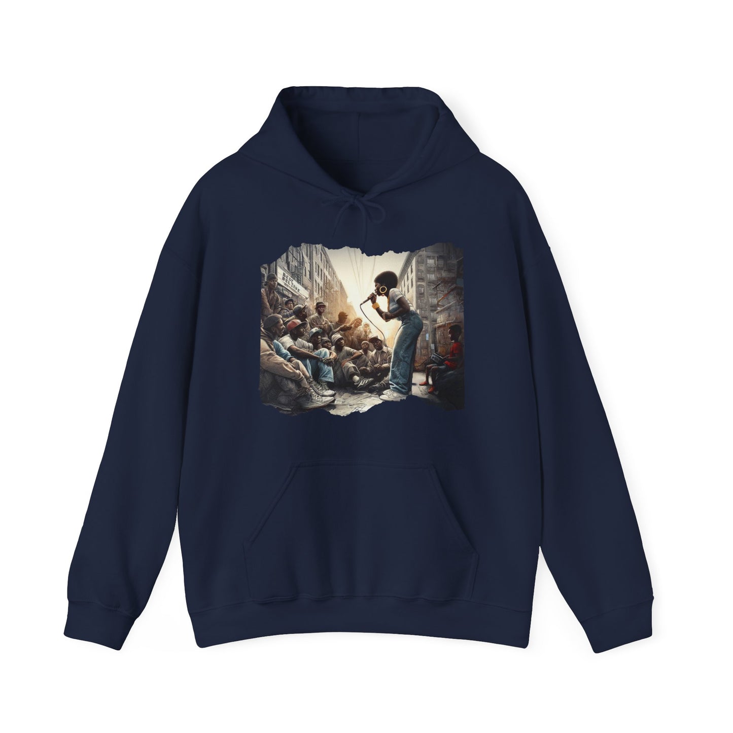 Best Believe Hooded Sweatshirt