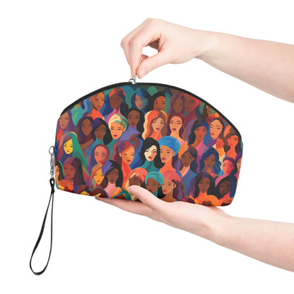 Limited Edition Cultural Artisttree Makeup Bag