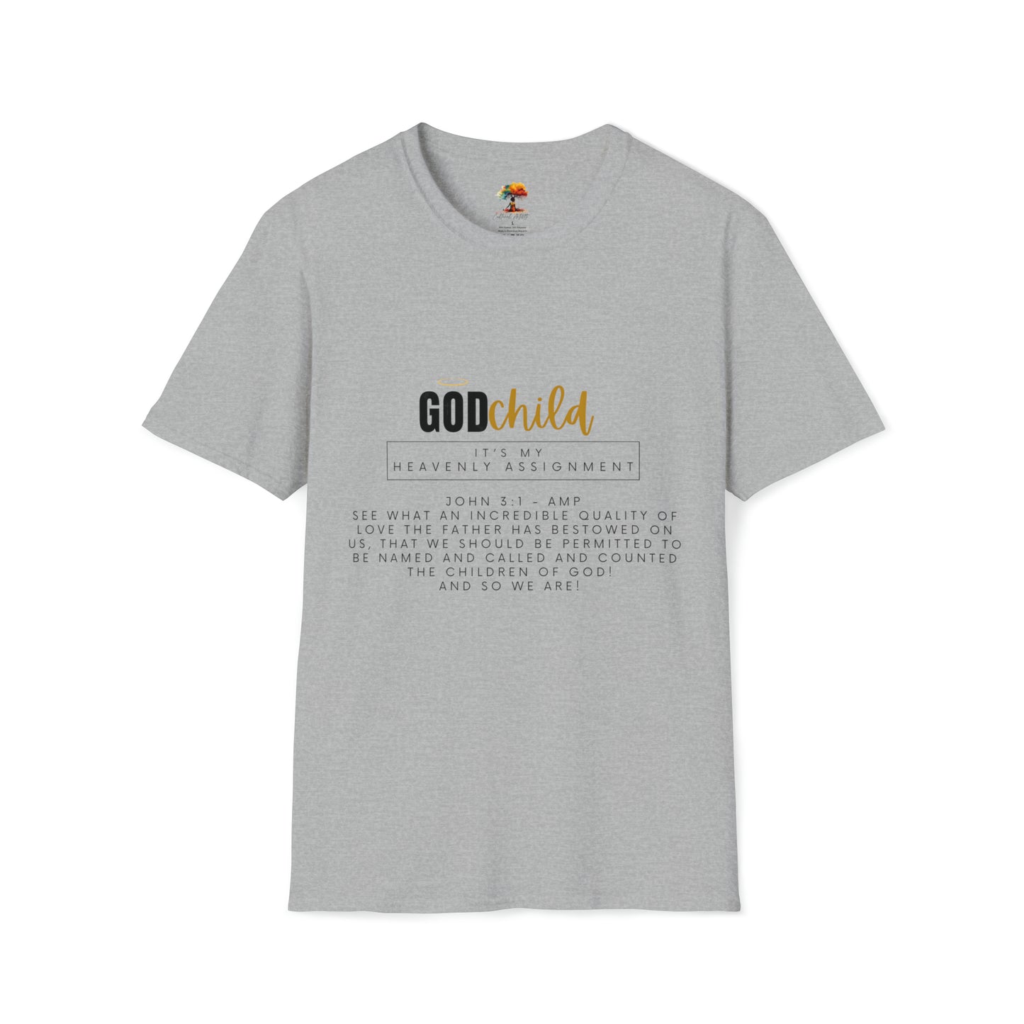 God Child tee