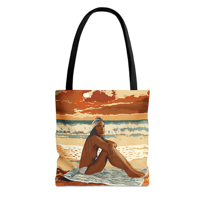 Free Spirit Tote Bag