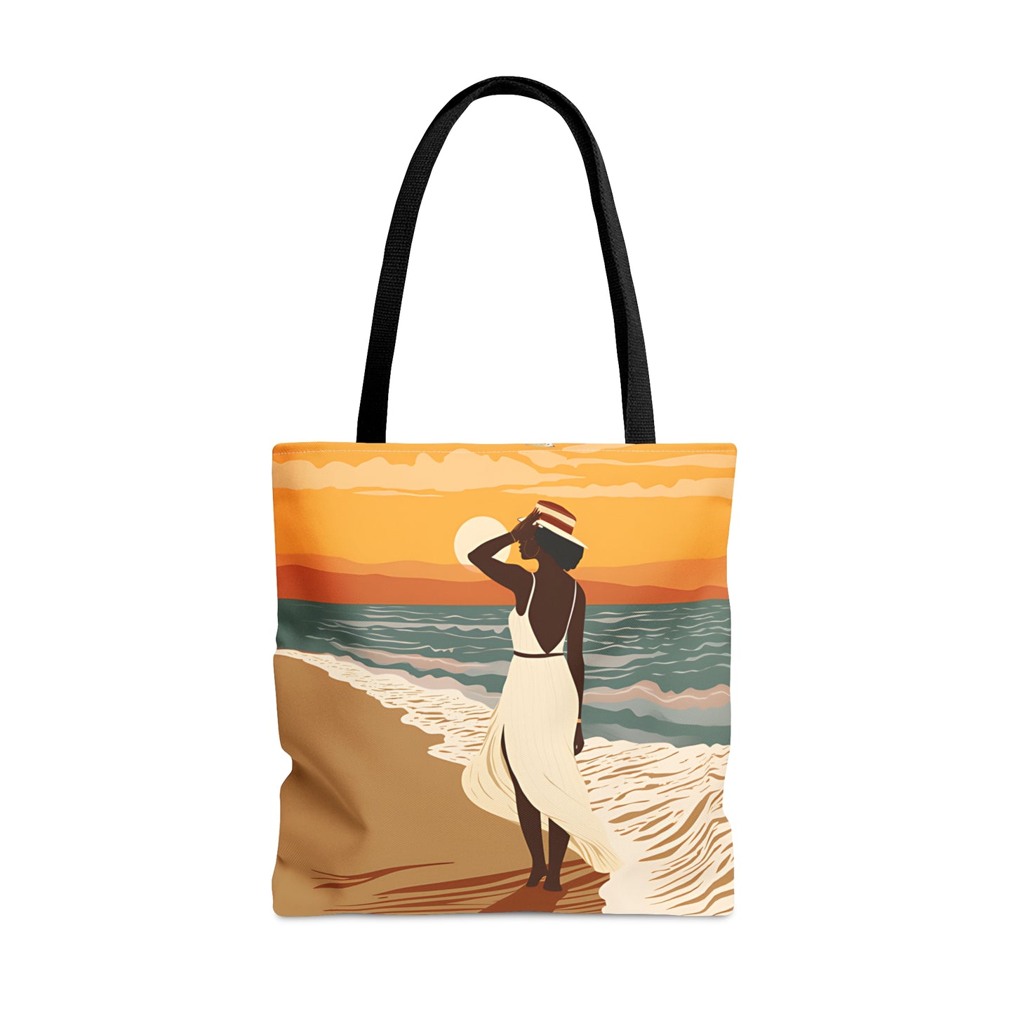 Coastal Elegance Tote