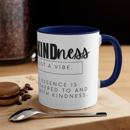 HumanKindness Coffee Mug, 11oz