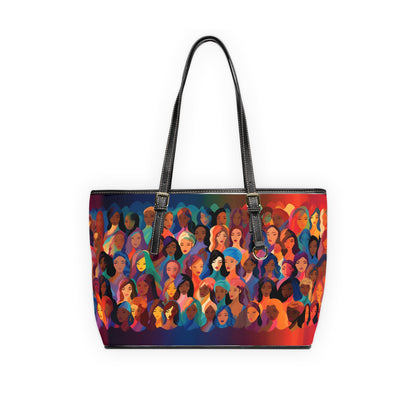 Limited Edition Cultural Artisttree Shoulder Bag