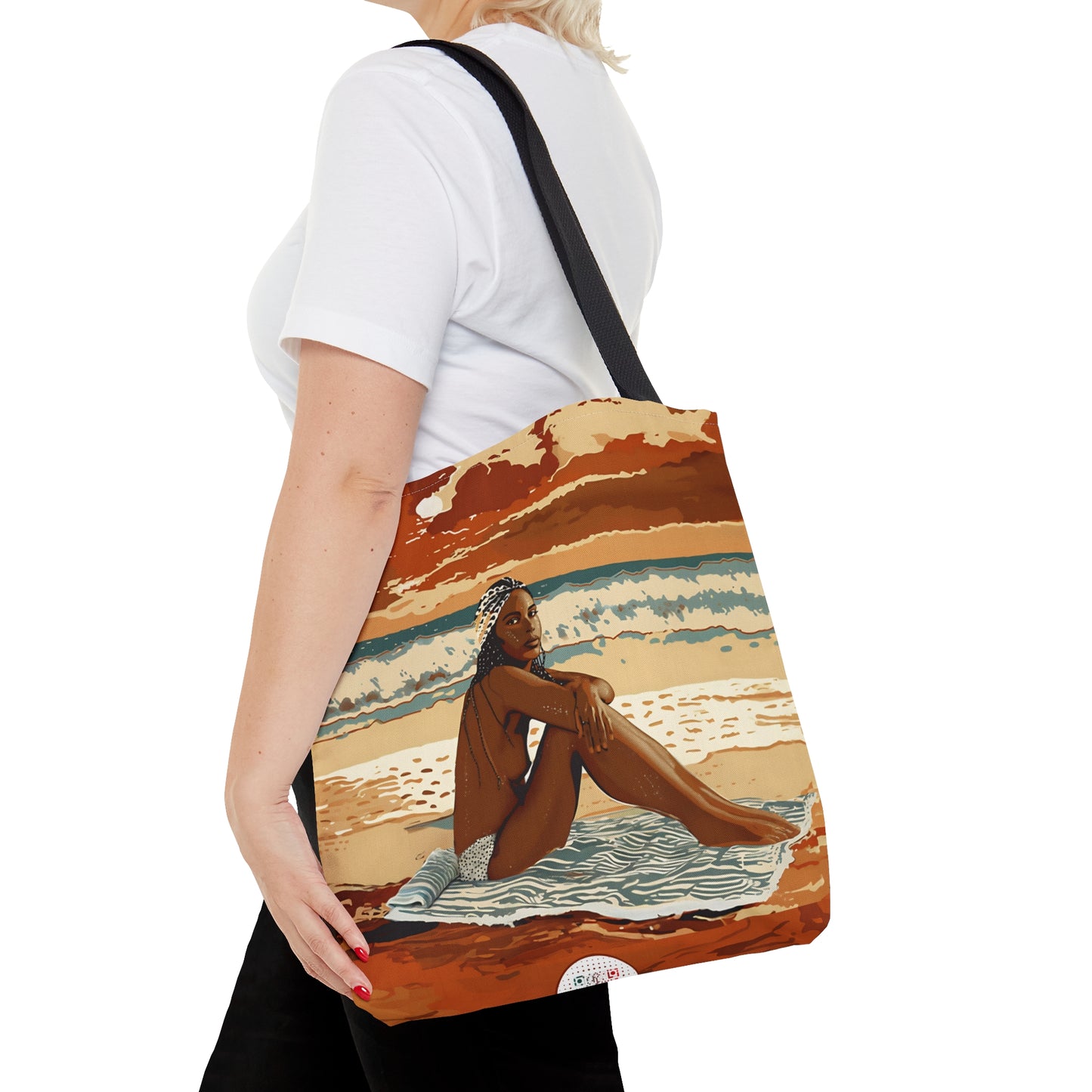 Free Spirit Tote Bag